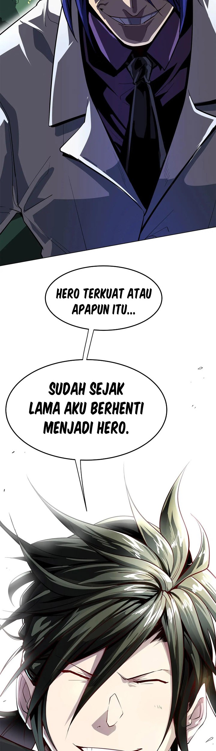 Hero? I Quit A Long Time Ago Chapter 488 - halaman 58