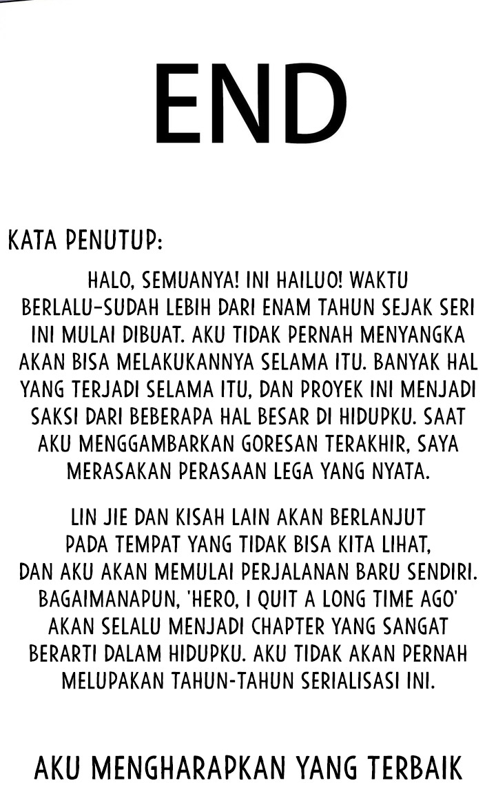 Hero? I Quit A Long Time Ago Chapter 488 - halaman 60