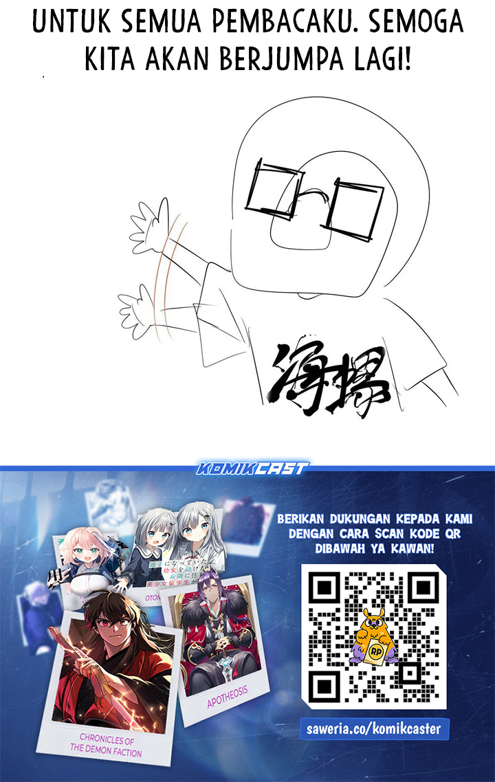 Hero? I Quit A Long Time Ago Chapter 488 - halaman 61