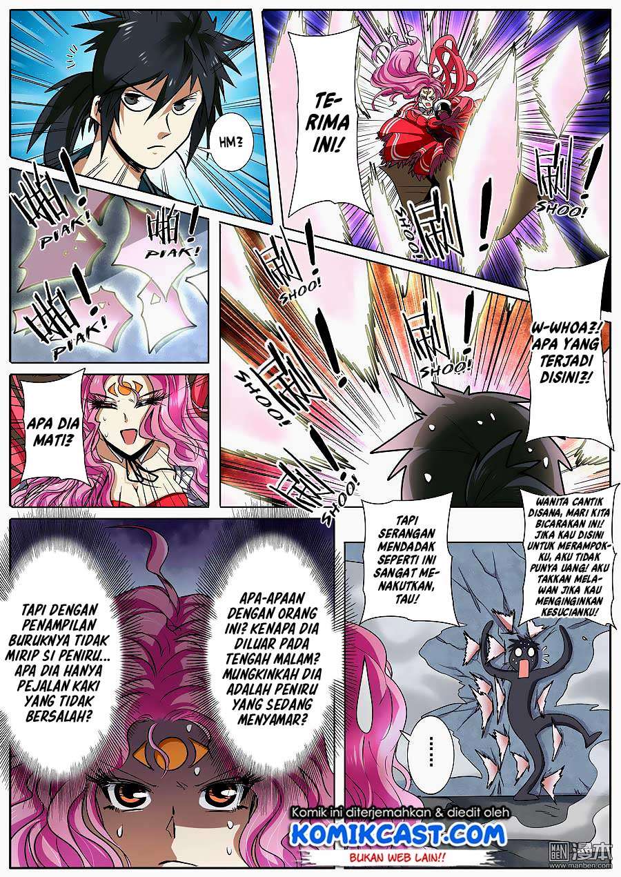 Hero? I Quit A Long Time Ago Chapter 49 - halaman 10