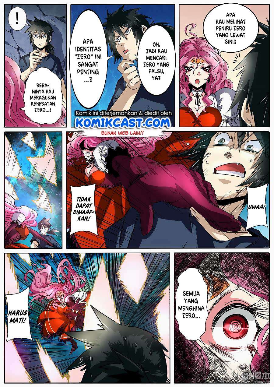 Hero? I Quit A Long Time Ago Chapter 49 - halaman 11