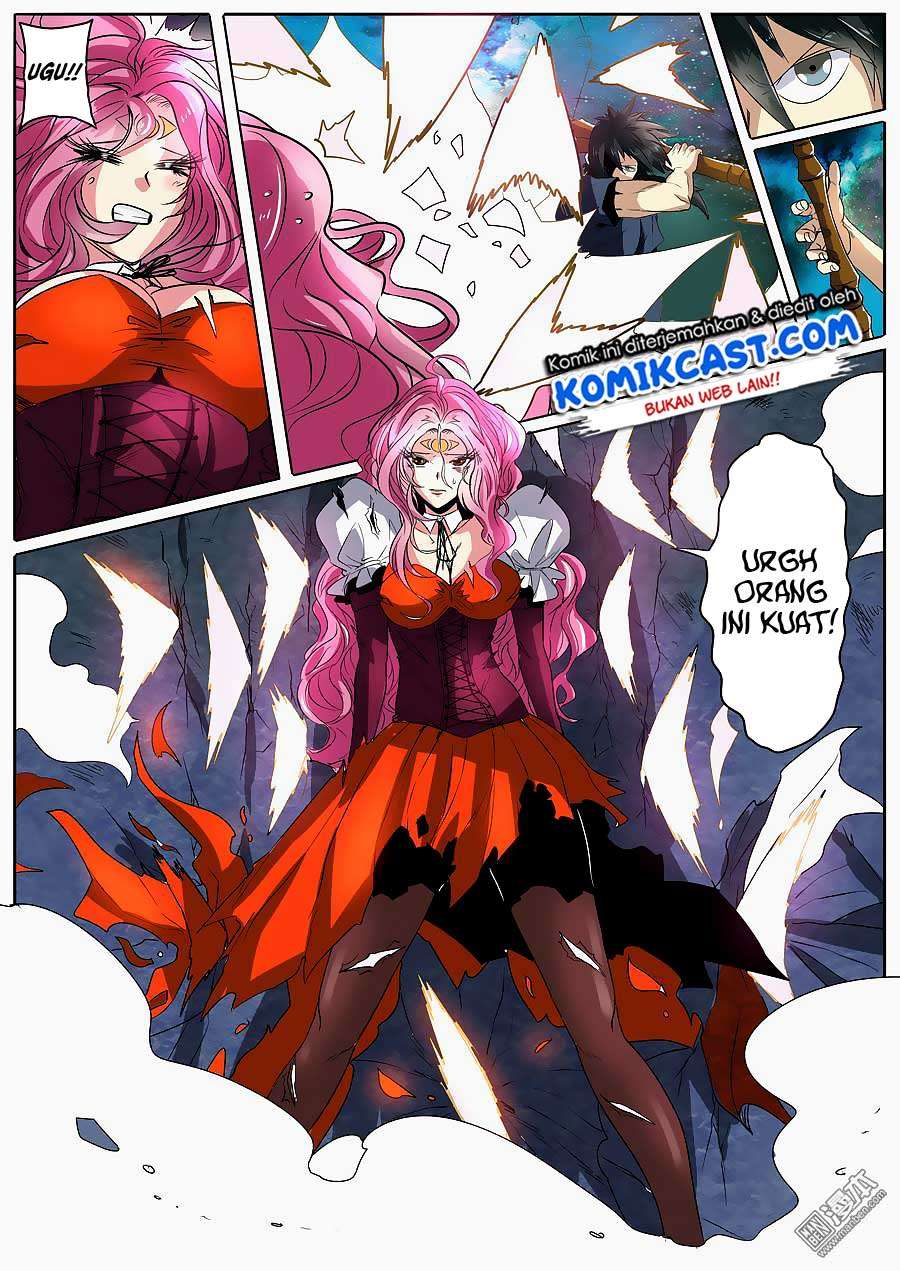 Hero? I Quit A Long Time Ago Chapter 49 - halaman 12