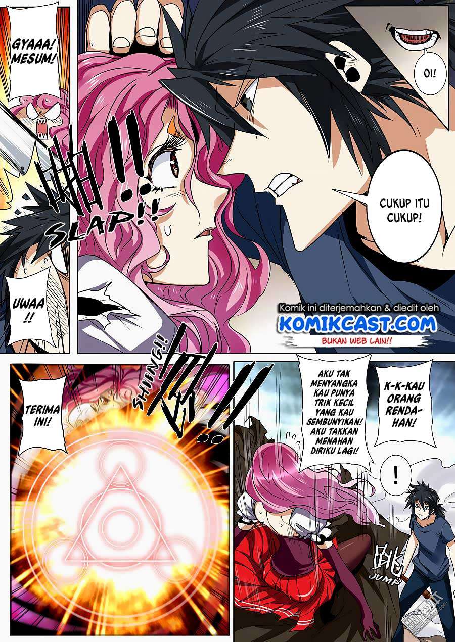 Hero? I Quit A Long Time Ago Chapter 49 - halaman 13