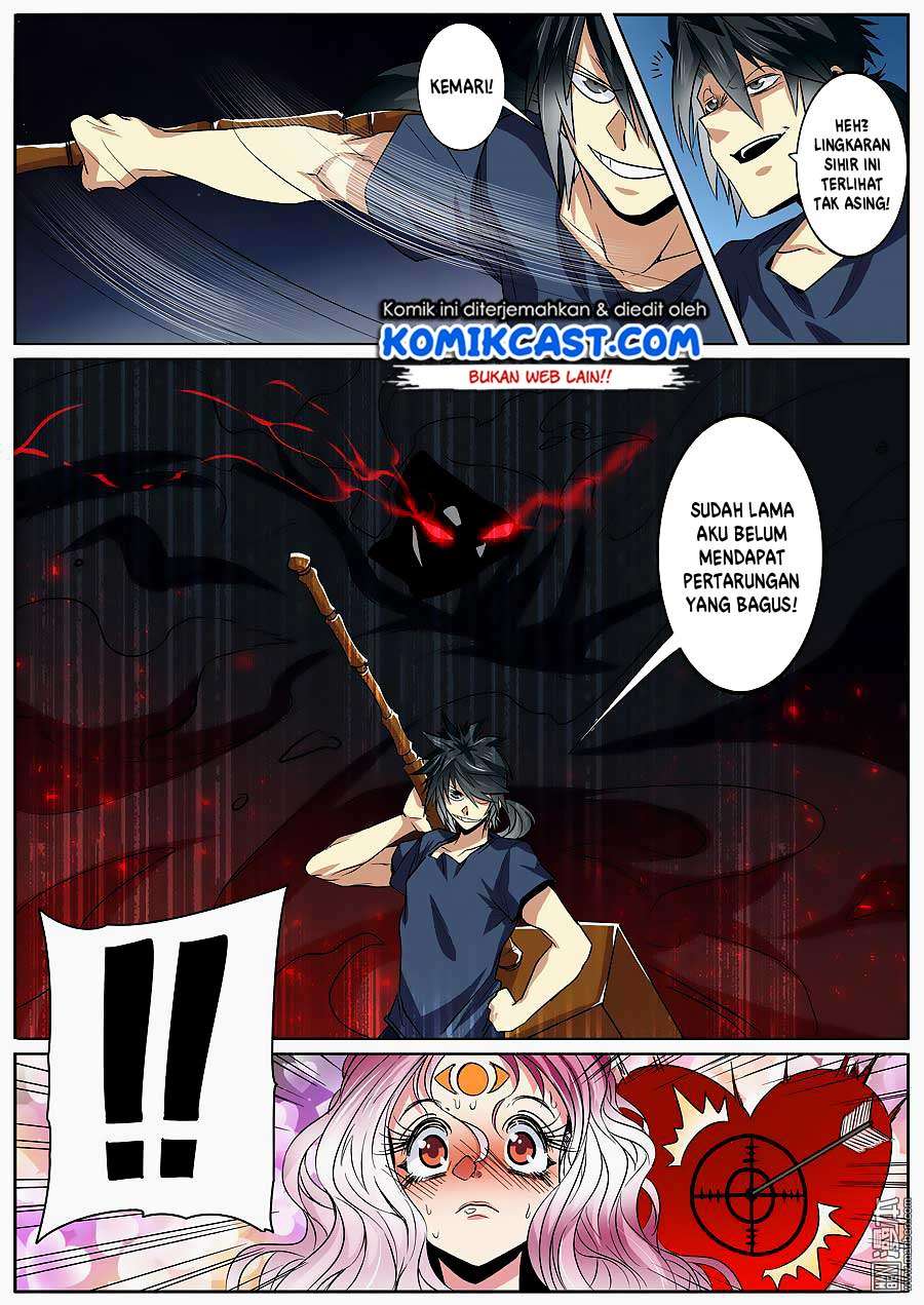Hero? I Quit A Long Time Ago Chapter 49 - halaman 14