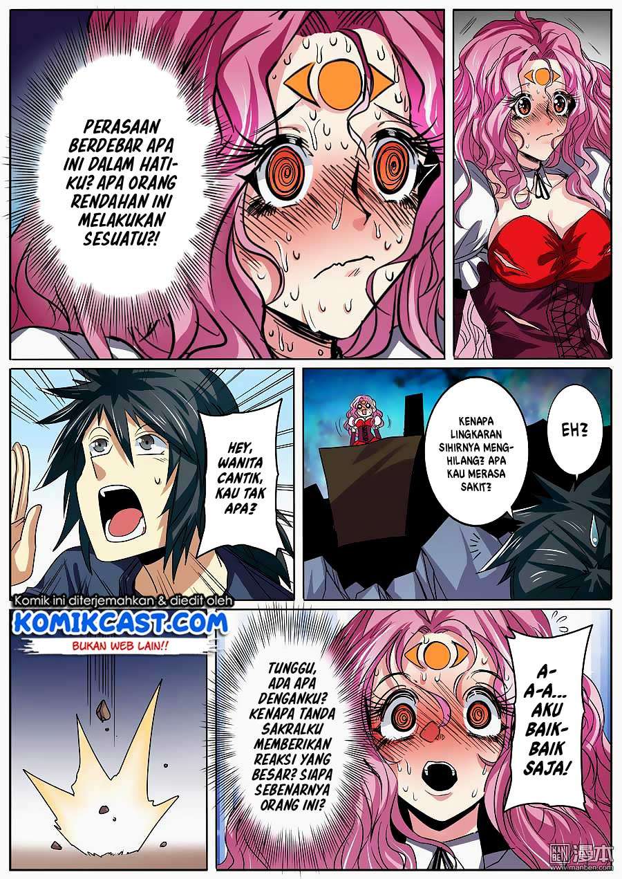 Hero? I Quit A Long Time Ago Chapter 49 - halaman 15