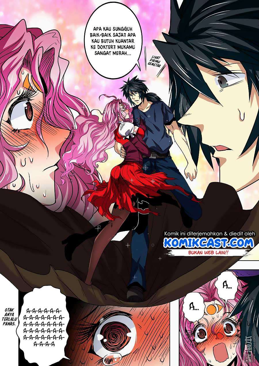 Hero? I Quit A Long Time Ago Chapter 49 - halaman 16