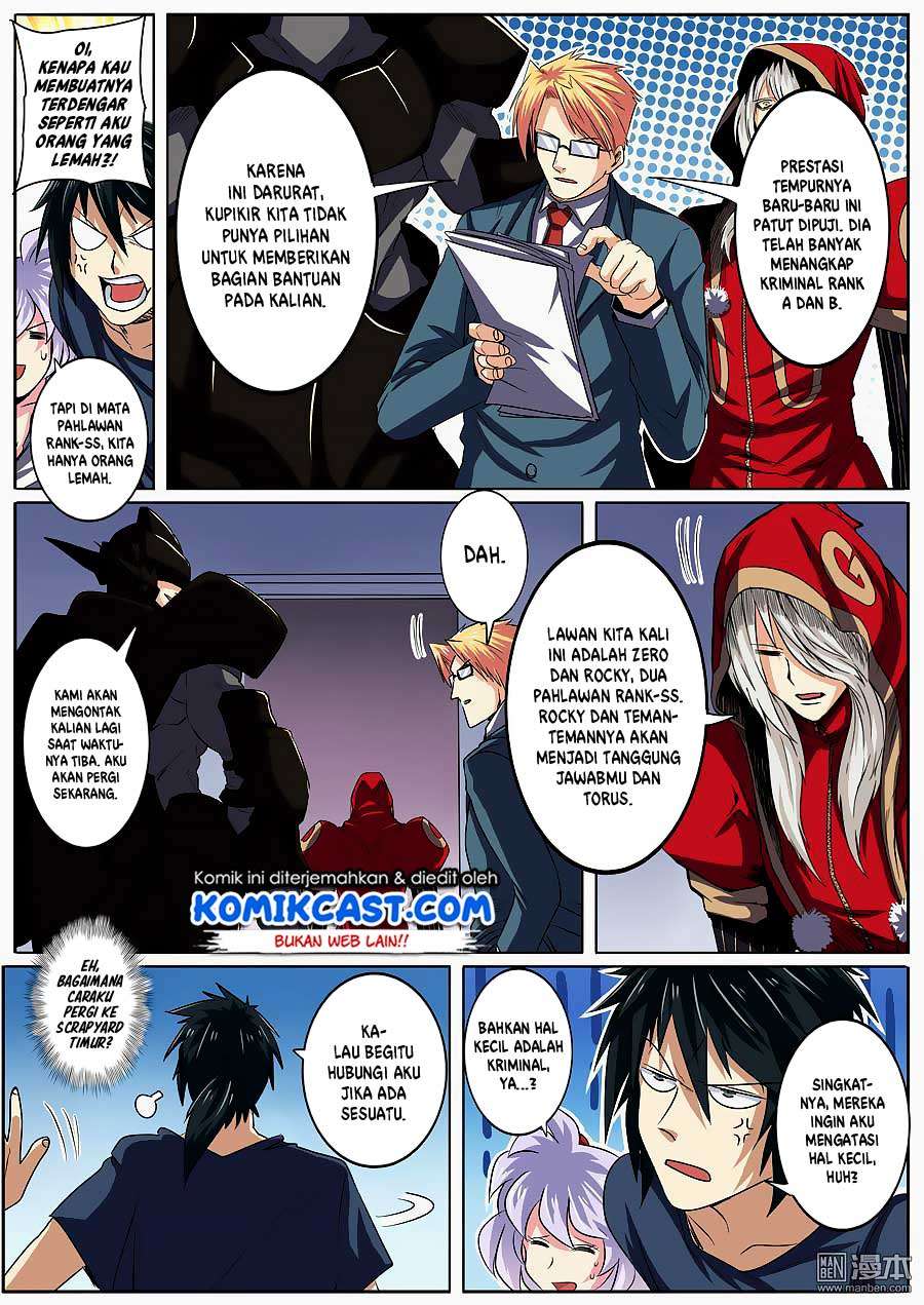 Hero? I Quit A Long Time Ago Chapter 49 - halaman 3