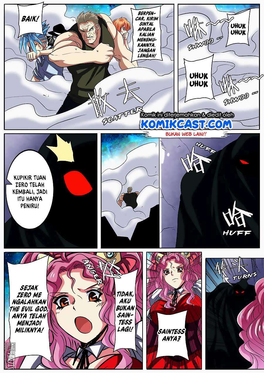 Hero? I Quit A Long Time Ago Chapter 49 - halaman 5
