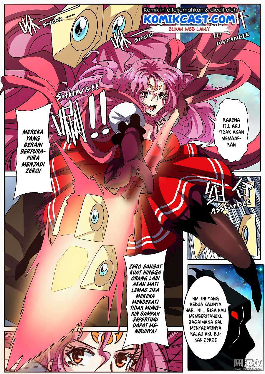 Hero? I Quit A Long Time Ago Chapter 49 - halaman 6
