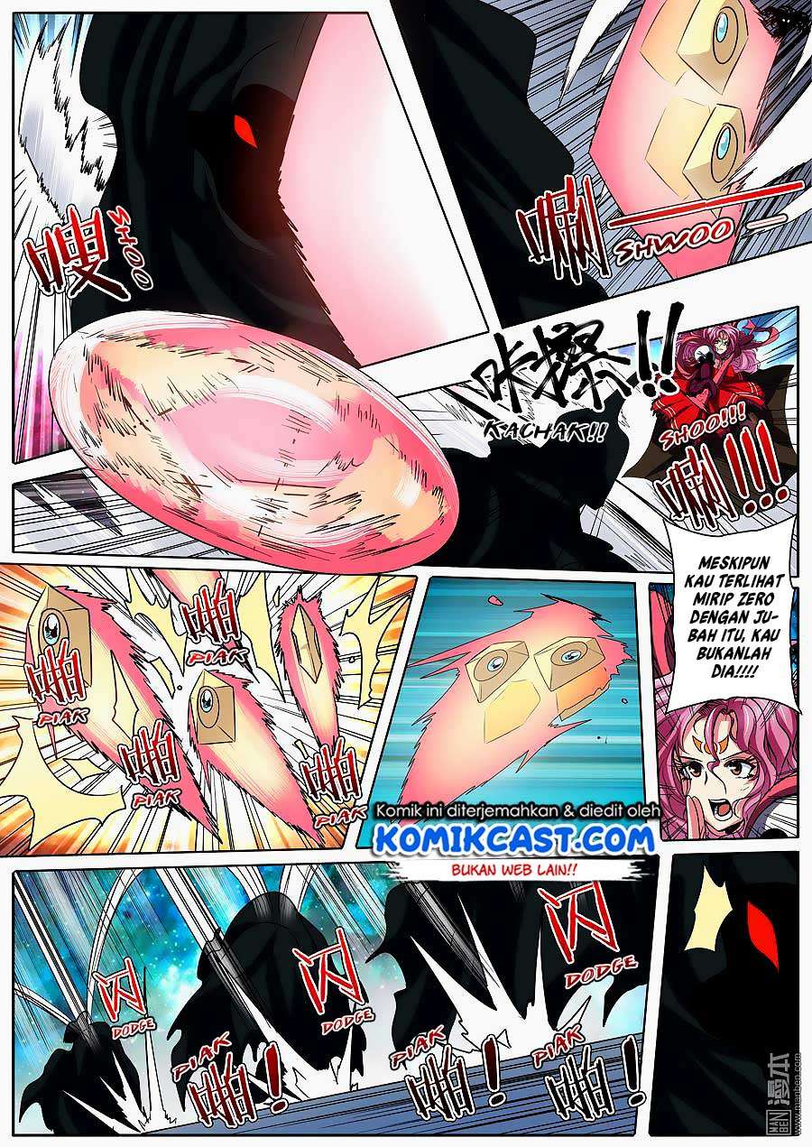 Hero? I Quit A Long Time Ago Chapter 49 - halaman 7