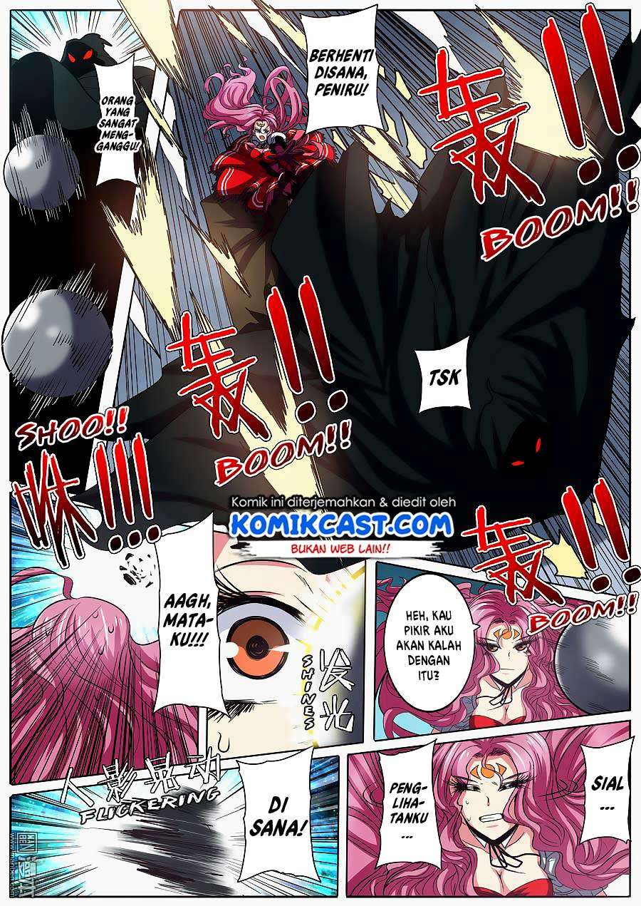 Hero? I Quit A Long Time Ago Chapter 49 - halaman 9