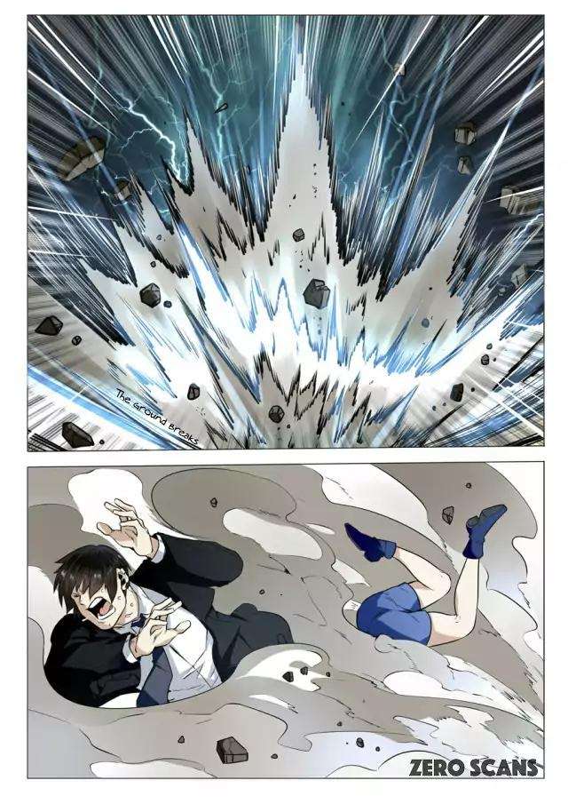 Hero? I Quit A Long Time Ago Chapter 5 - halaman 1