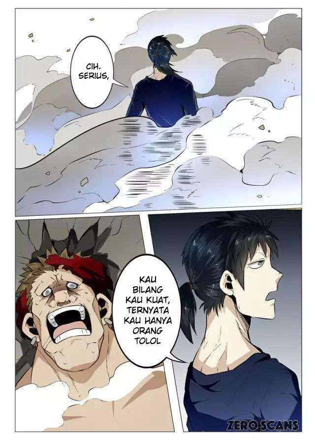 Hero? I Quit A Long Time Ago Chapter 5 - halaman 3