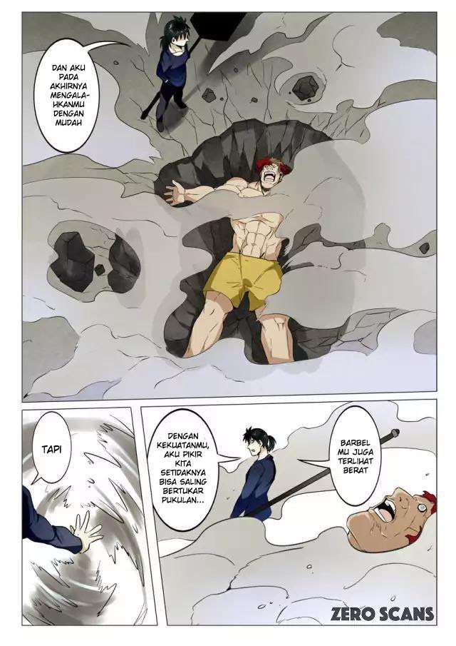 Hero? I Quit A Long Time Ago Chapter 5 - halaman 4