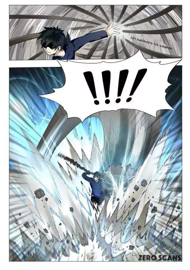 Hero? I Quit A Long Time Ago Chapter 5 - halaman 5