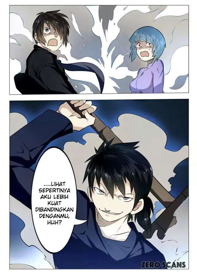 Hero? I Quit A Long Time Ago Chapter 5 - halaman 6
