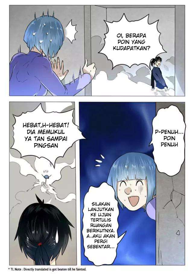 Hero? I Quit A Long Time Ago Chapter 5 - halaman 7