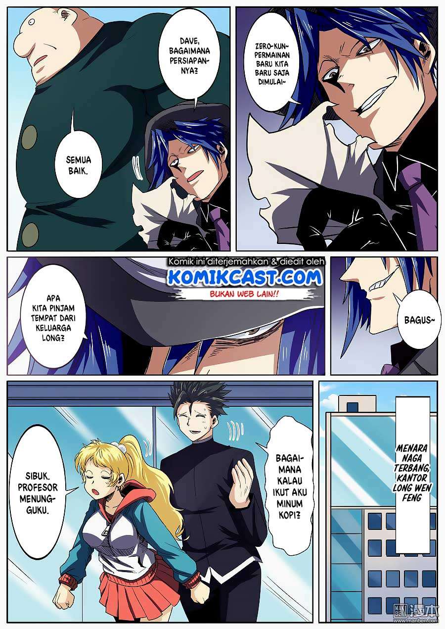 Hero? I Quit A Long Time Ago Chapter 50 - halaman 10