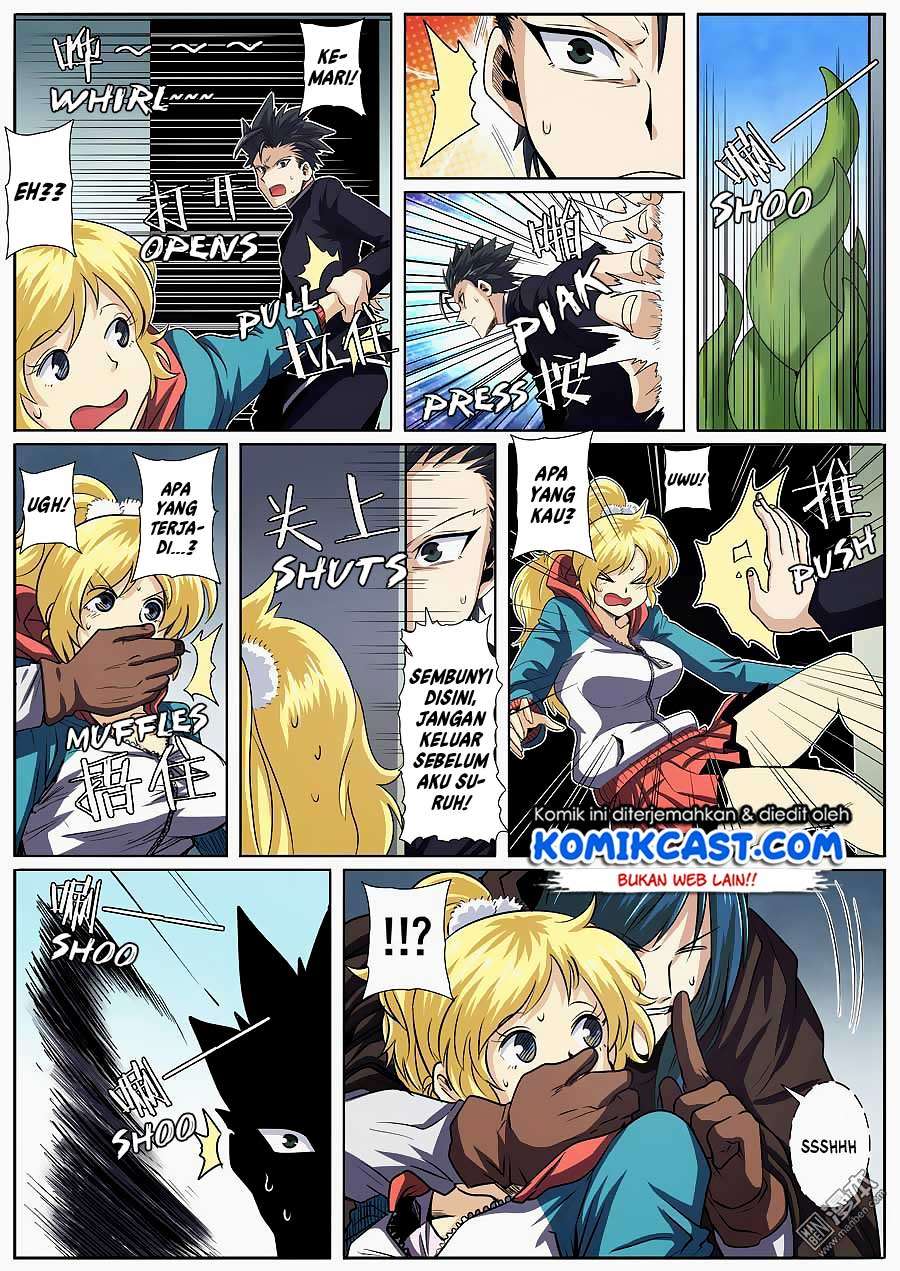 Hero? I Quit A Long Time Ago Chapter 50 - halaman 11