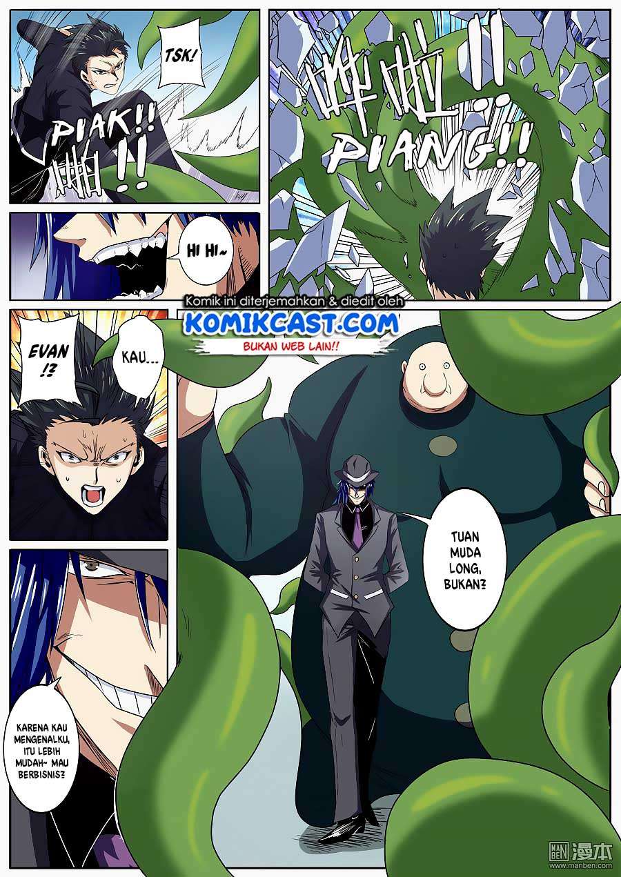 Hero? I Quit A Long Time Ago Chapter 50 - halaman 12