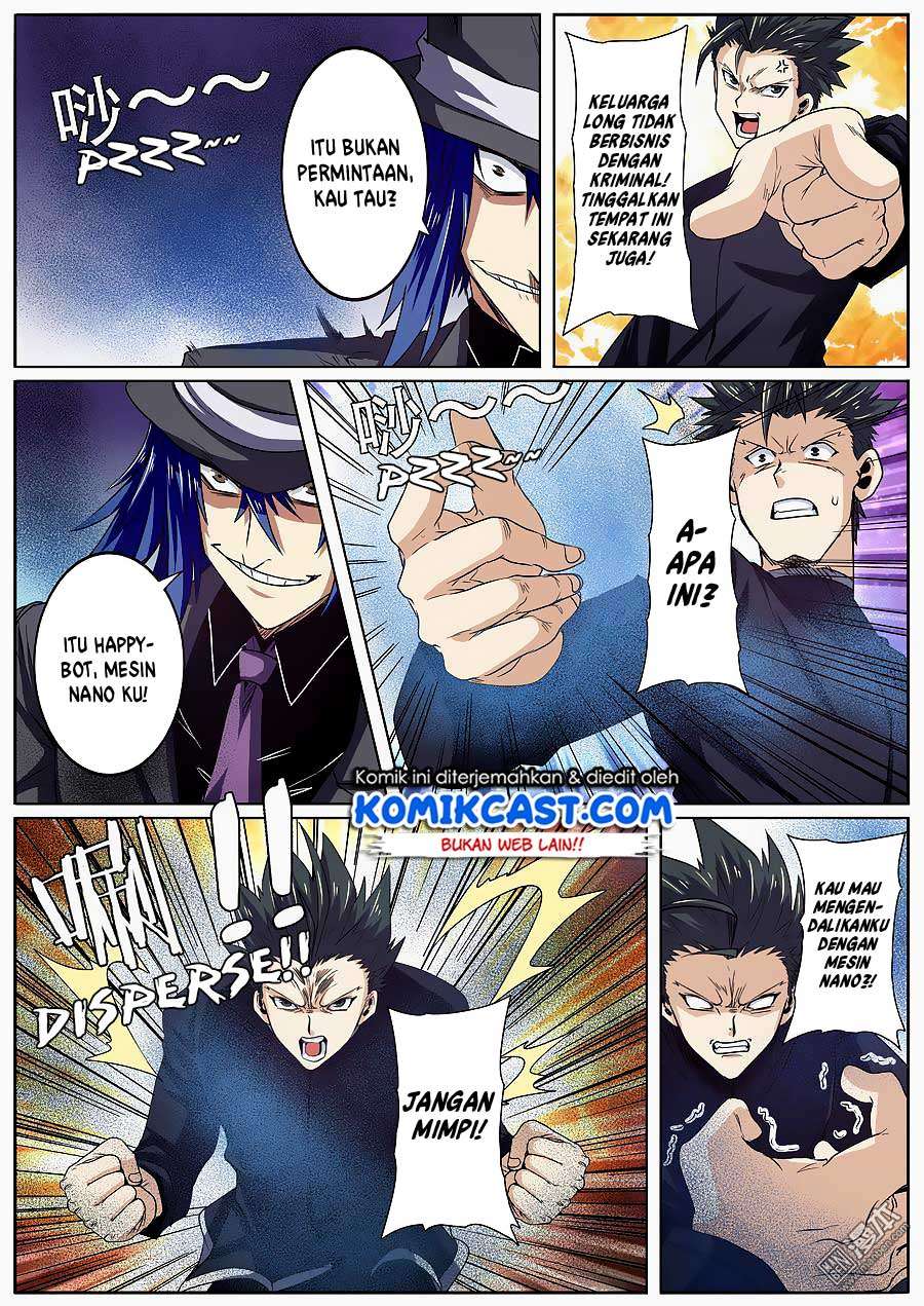 Hero? I Quit A Long Time Ago Chapter 50 - halaman 13