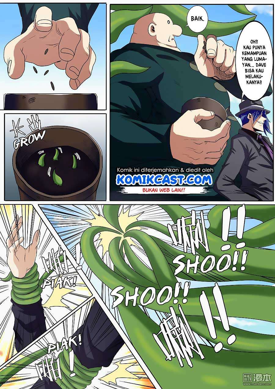 Hero? I Quit A Long Time Ago Chapter 50 - halaman 14