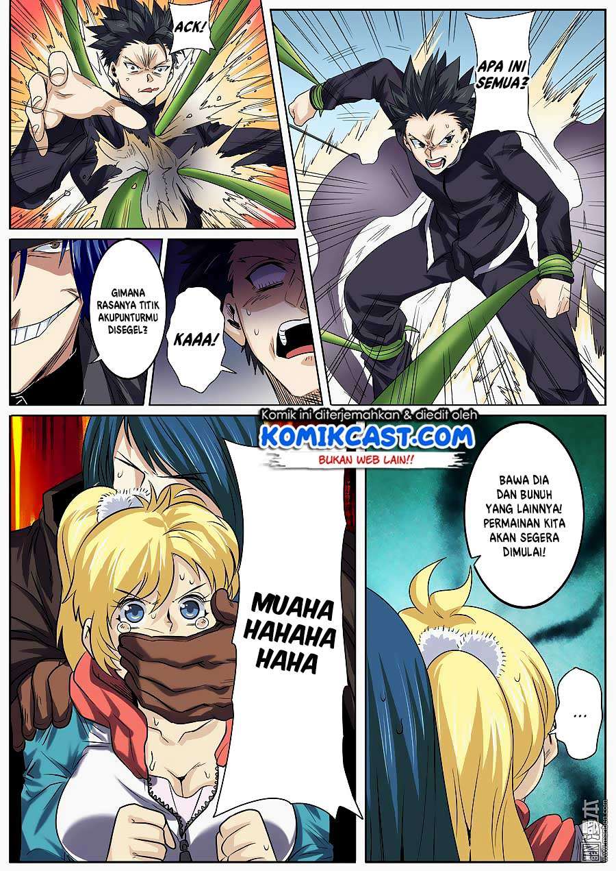 Hero? I Quit A Long Time Ago Chapter 50 - halaman 15