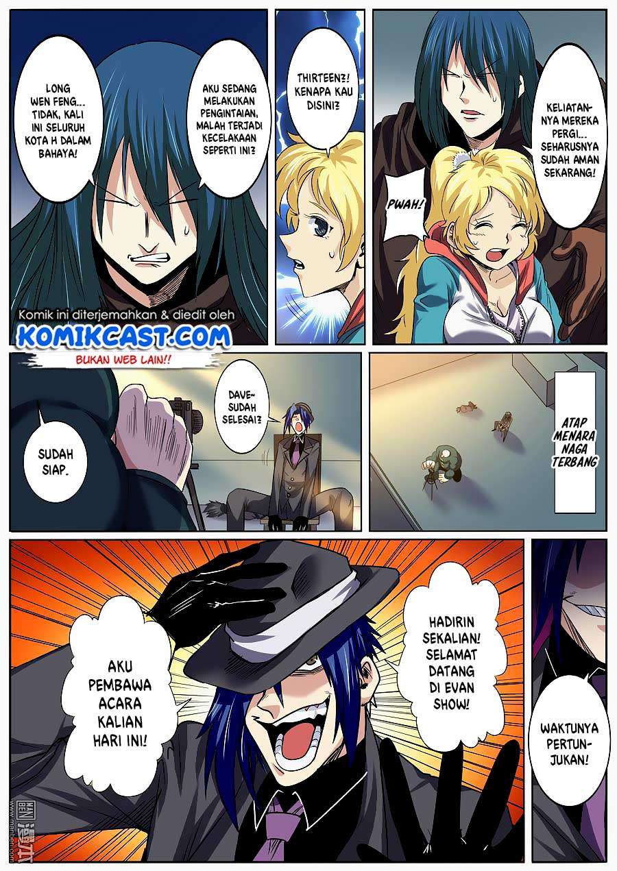 Hero? I Quit A Long Time Ago Chapter 50 - halaman 16