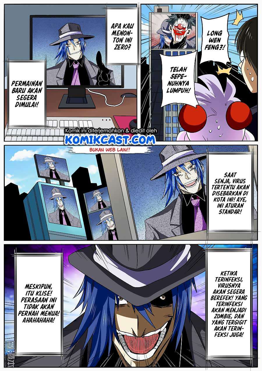 Hero? I Quit A Long Time Ago Chapter 50 - halaman 18