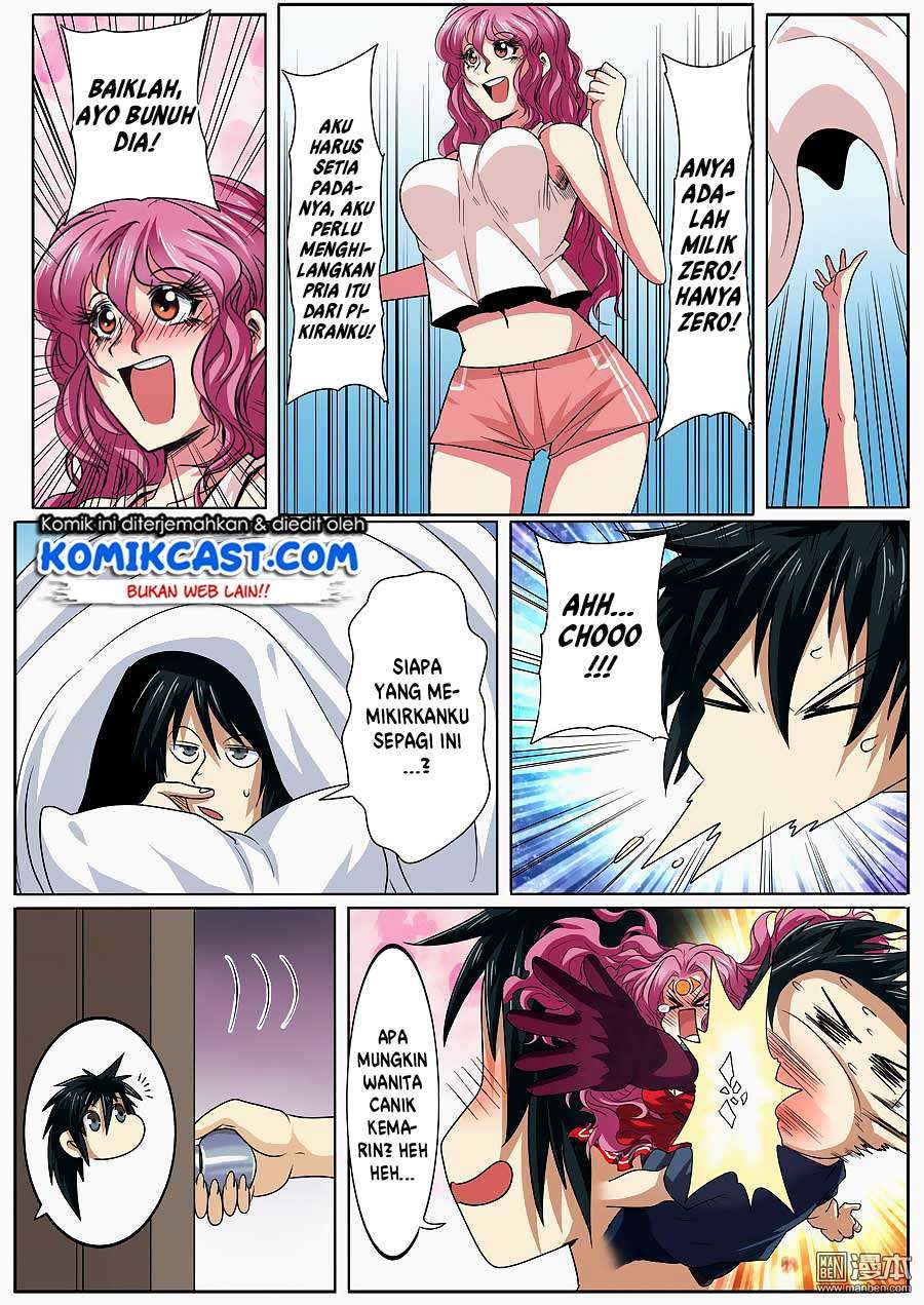 Hero? I Quit A Long Time Ago Chapter 50 - halaman 3