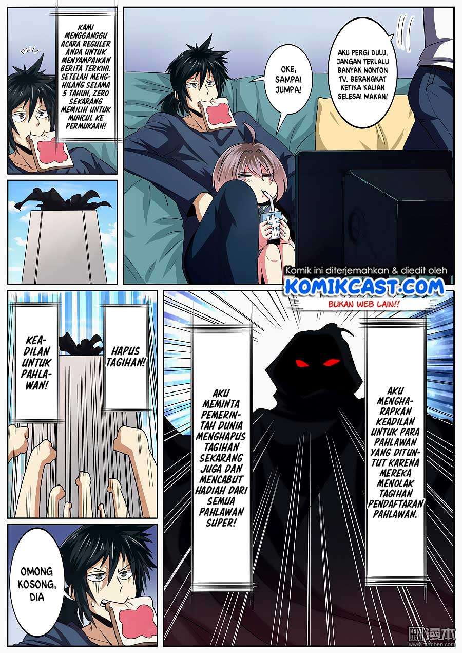 Hero? I Quit A Long Time Ago Chapter 50 - halaman 5