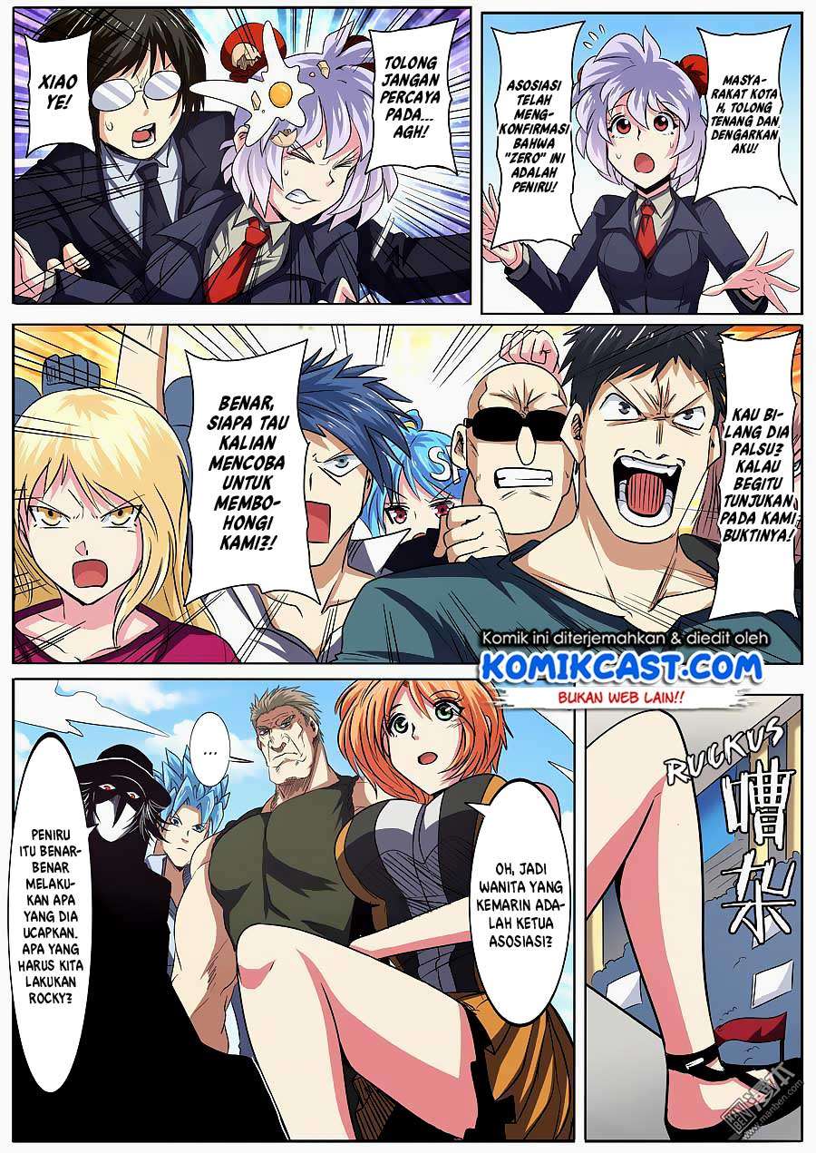 Hero? I Quit A Long Time Ago Chapter 50 - halaman 7