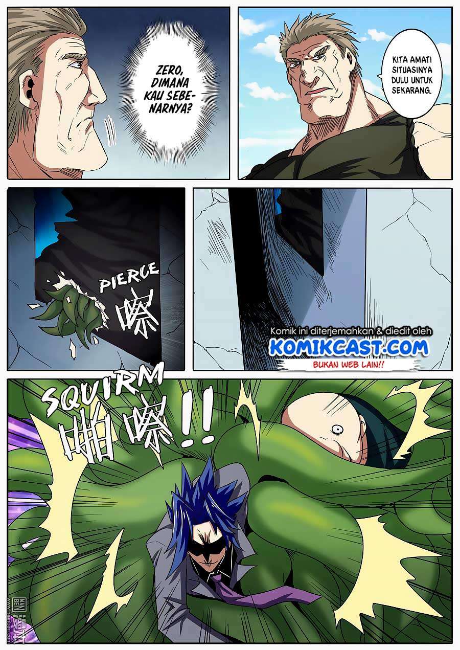 Hero? I Quit A Long Time Ago Chapter 50 - halaman 8