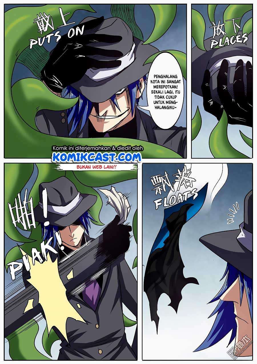Hero? I Quit A Long Time Ago Chapter 50 - halaman 9