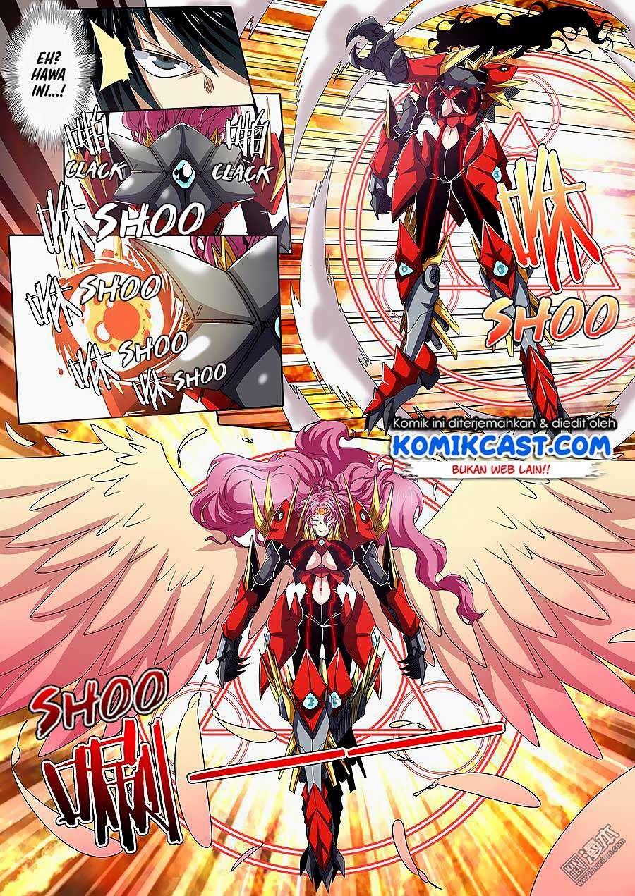 Hero? I Quit A Long Time Ago Chapter 51 - halaman 10