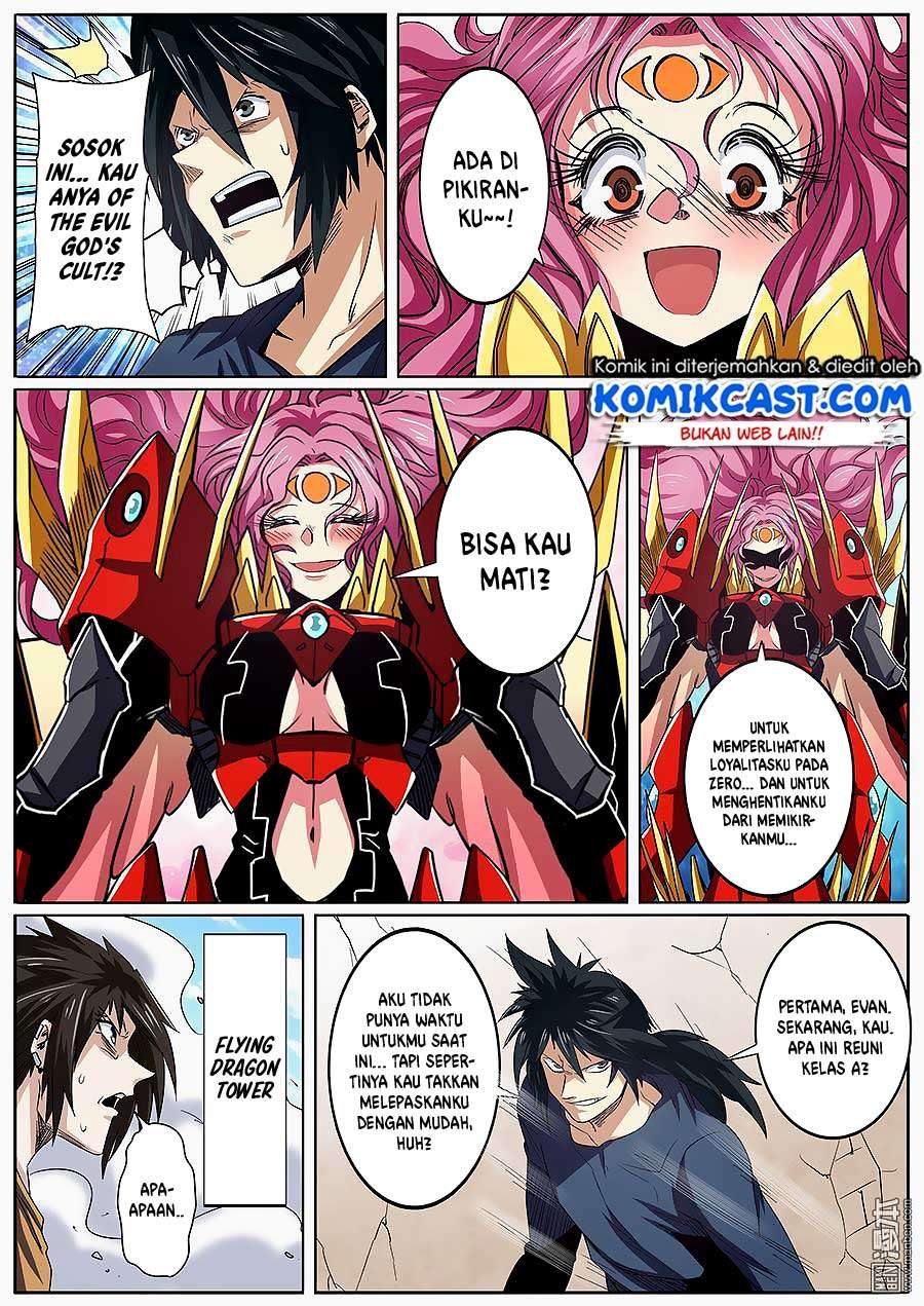 Hero? I Quit A Long Time Ago Chapter 51 - halaman 11