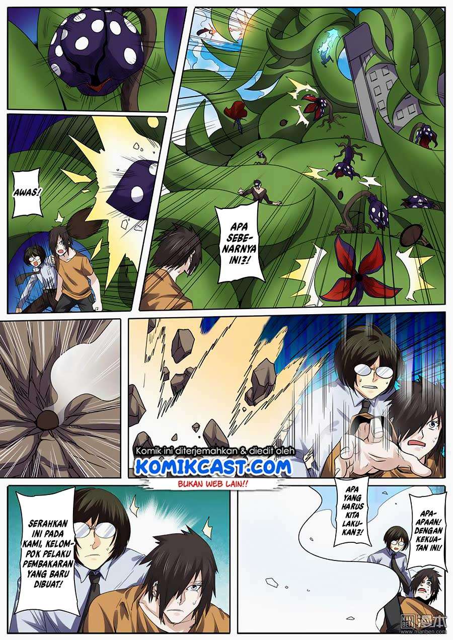 Hero? I Quit A Long Time Ago Chapter 51 - halaman 12