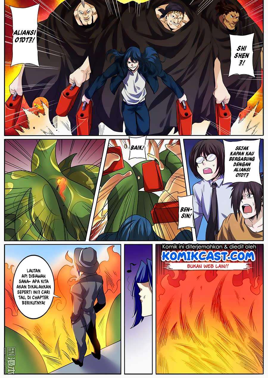 Hero? I Quit A Long Time Ago Chapter 51 - halaman 13