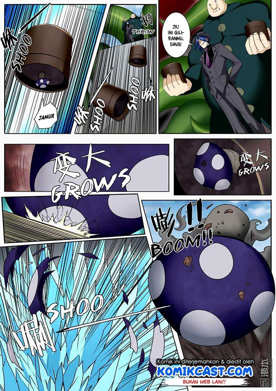 Hero? I Quit A Long Time Ago Chapter 51 - halaman 14