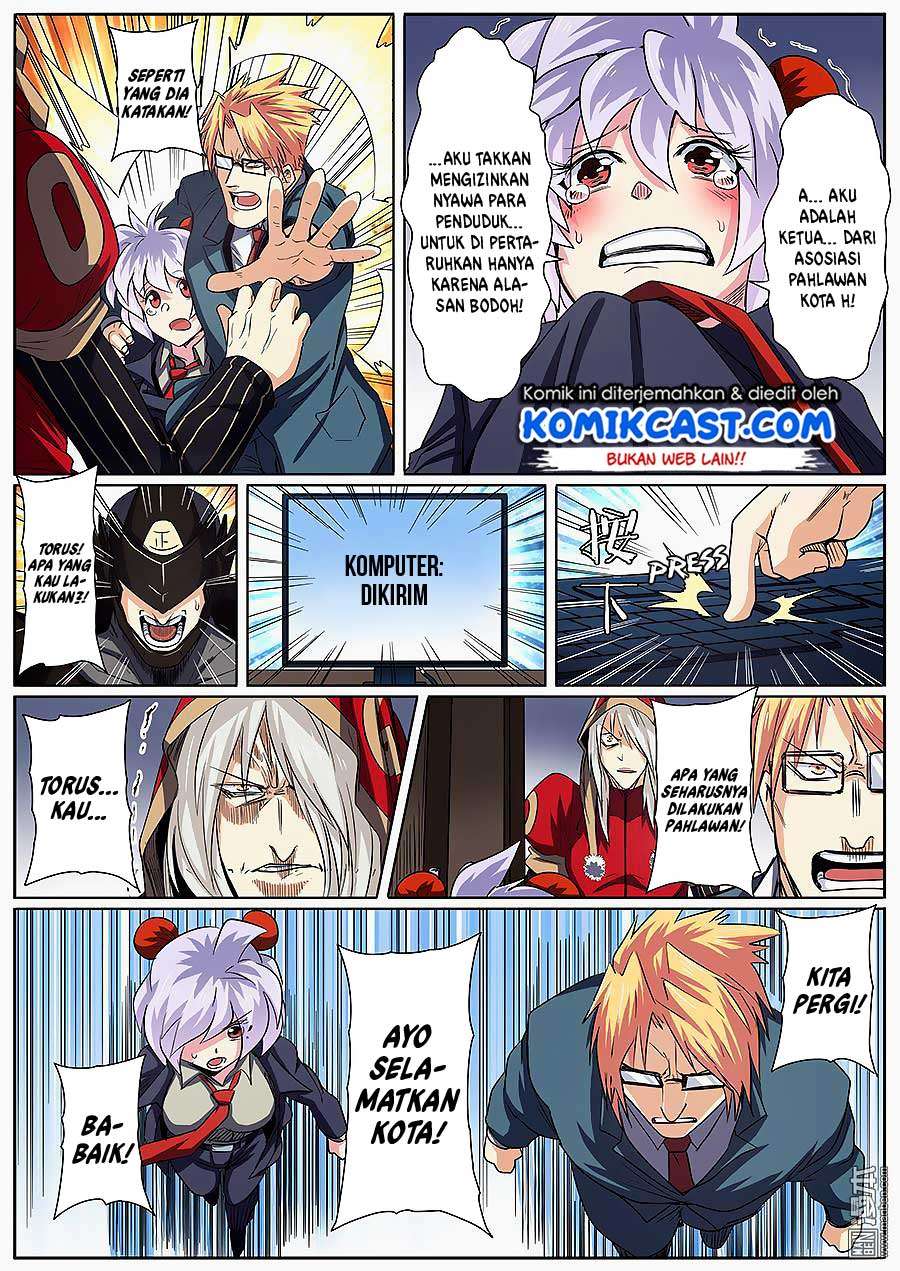 Hero? I Quit A Long Time Ago Chapter 51 - halaman 5