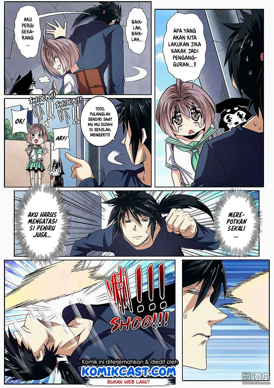 Hero? I Quit A Long Time Ago Chapter 51 - halaman 7