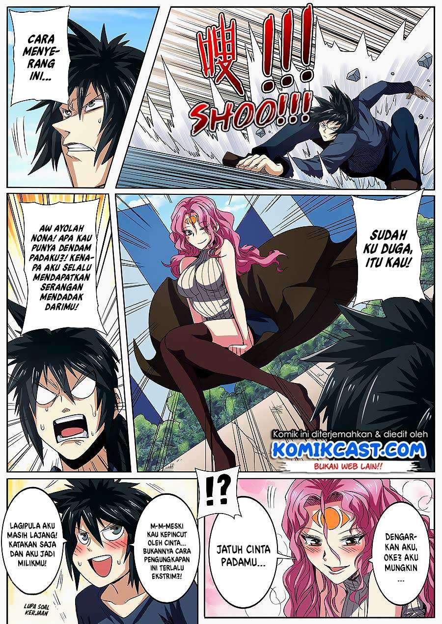 Hero? I Quit A Long Time Ago Chapter 51 - halaman 8
