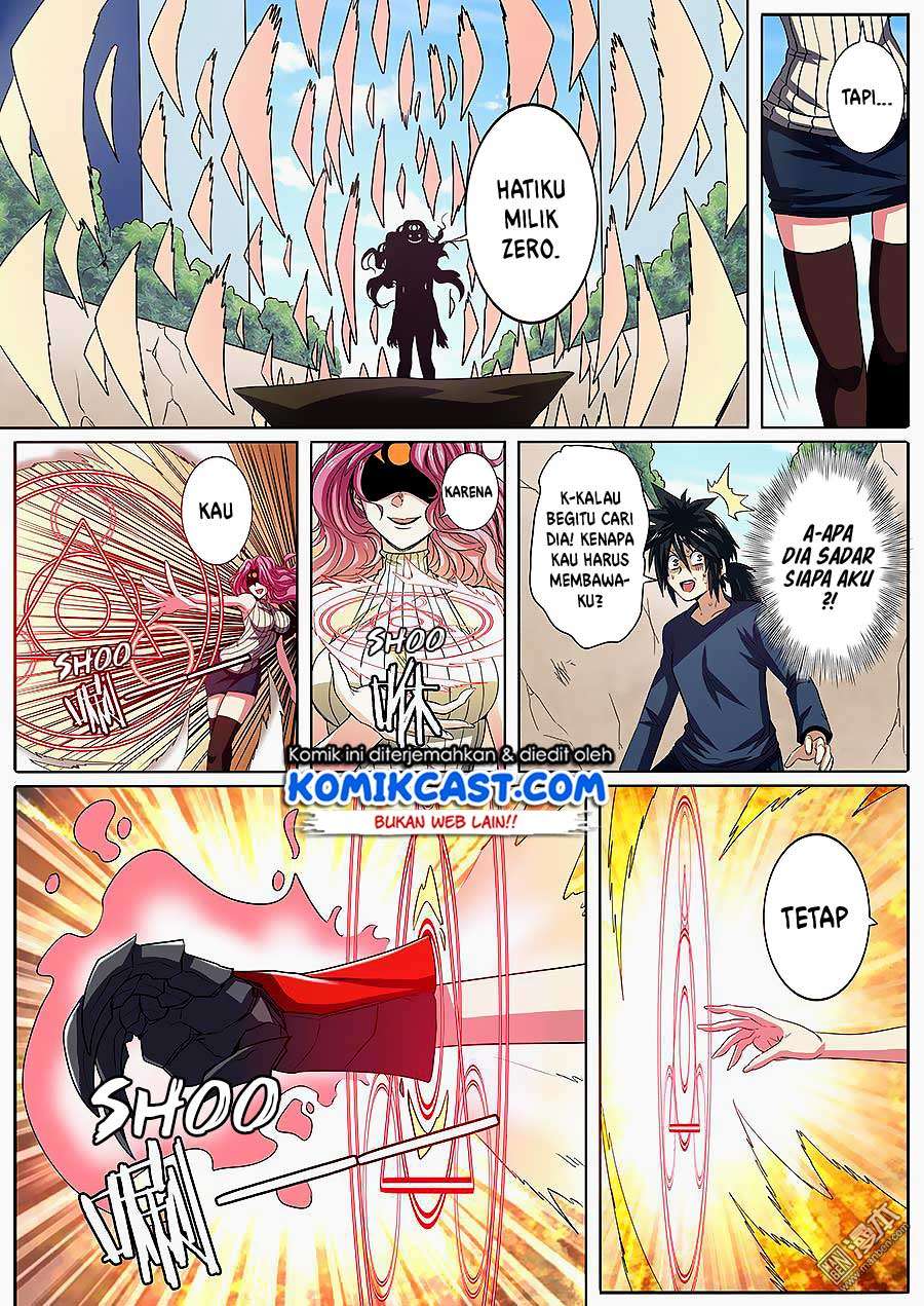 Hero? I Quit A Long Time Ago Chapter 51 - halaman 9