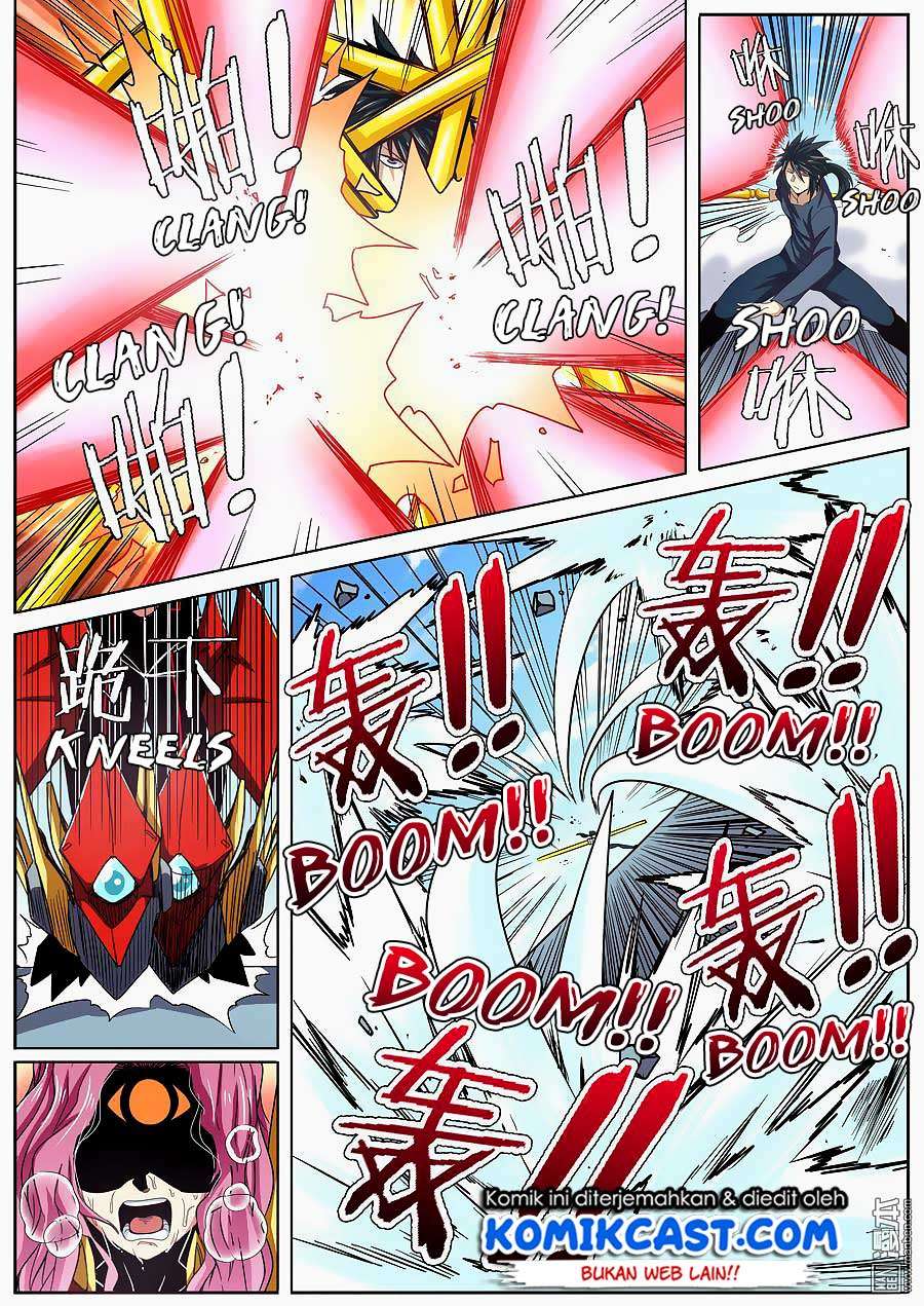 Hero? I Quit A Long Time Ago Chapter 52 - halaman 13