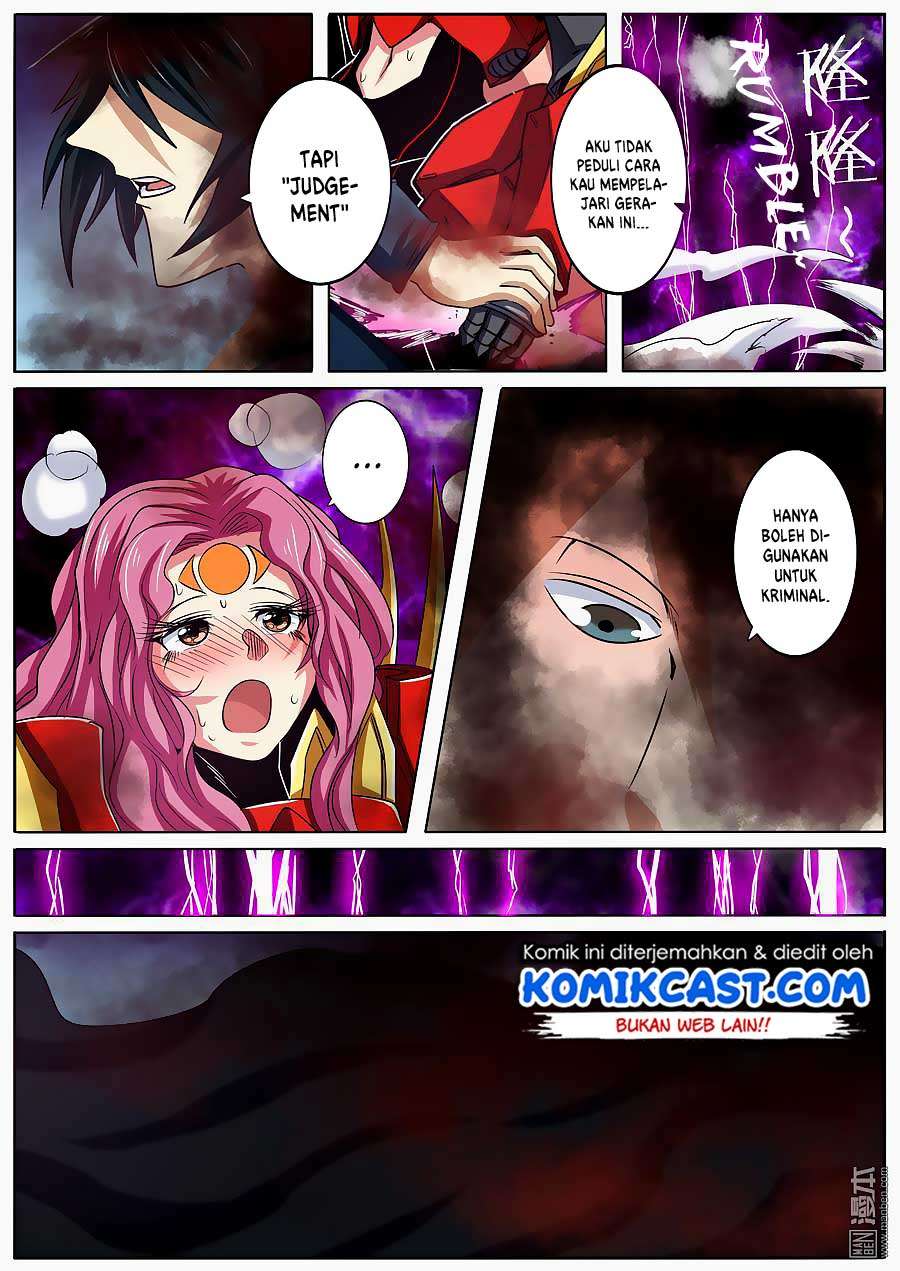 Hero? I Quit A Long Time Ago Chapter 52 - halaman 15