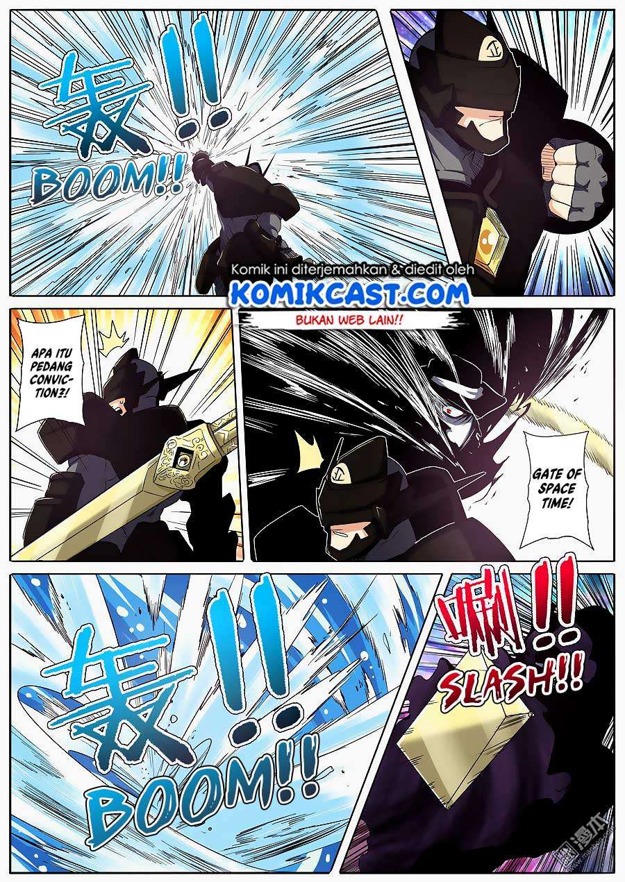 Hero? I Quit A Long Time Ago Chapter 52 - halaman 3