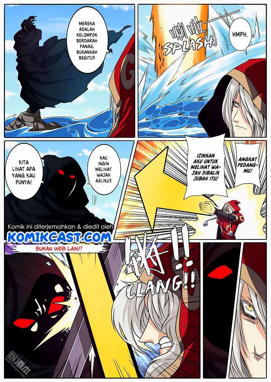 Hero? I Quit A Long Time Ago Chapter 52 - halaman 4
