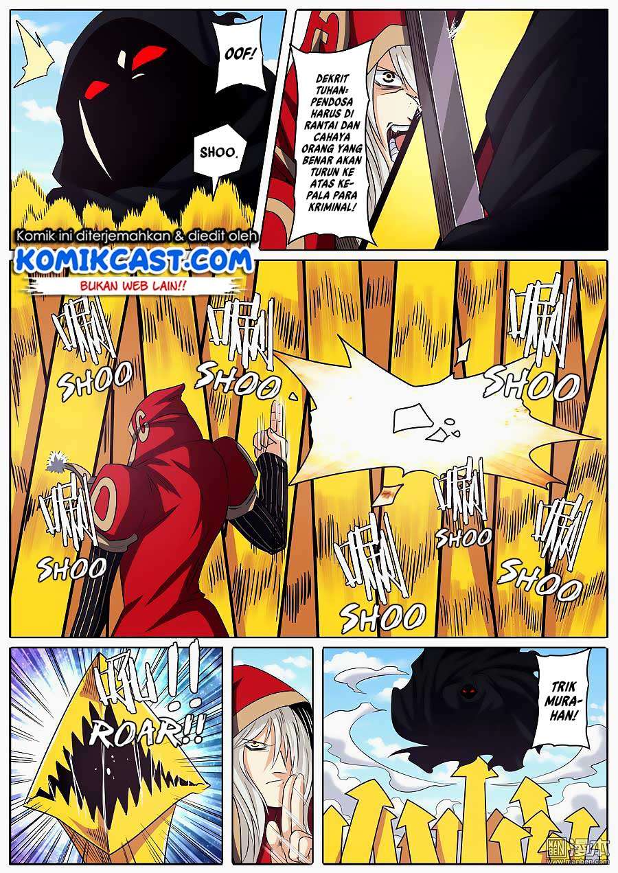 Hero? I Quit A Long Time Ago Chapter 52 - halaman 5