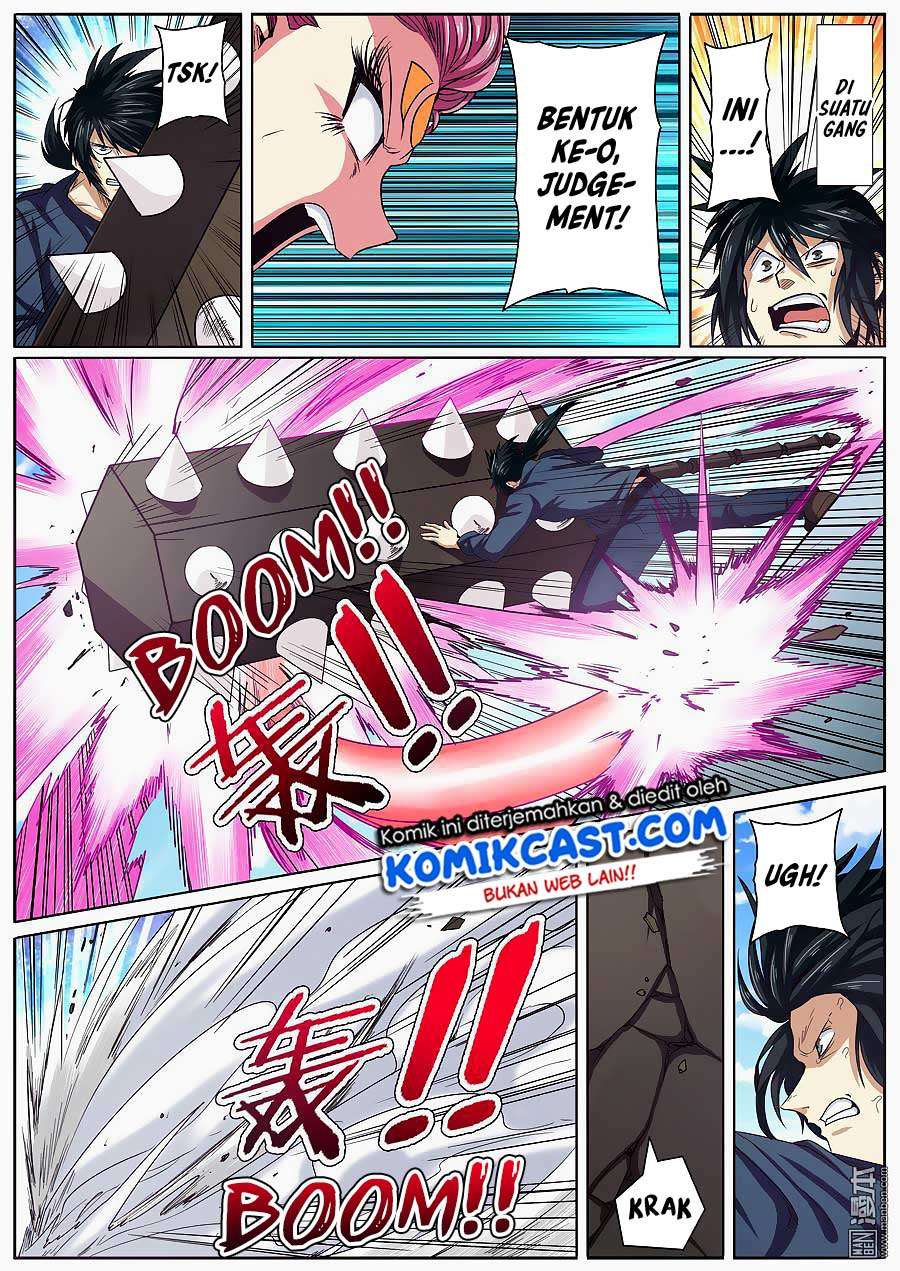 Hero? I Quit A Long Time Ago Chapter 52 - halaman 7
