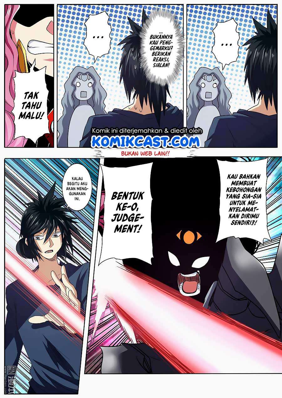Hero? I Quit A Long Time Ago Chapter 53 - halaman 10